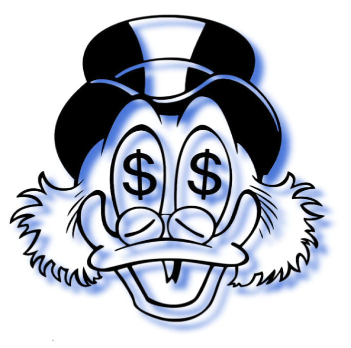 The Phenex Duck Logo